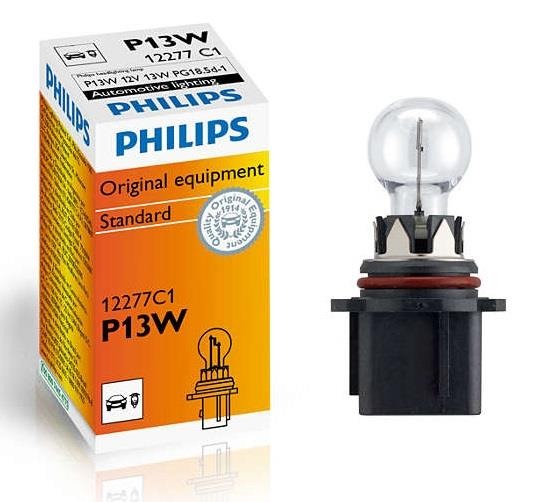 Лампа PHILIPS 12277C1 13W/12V/PG18.5d-1